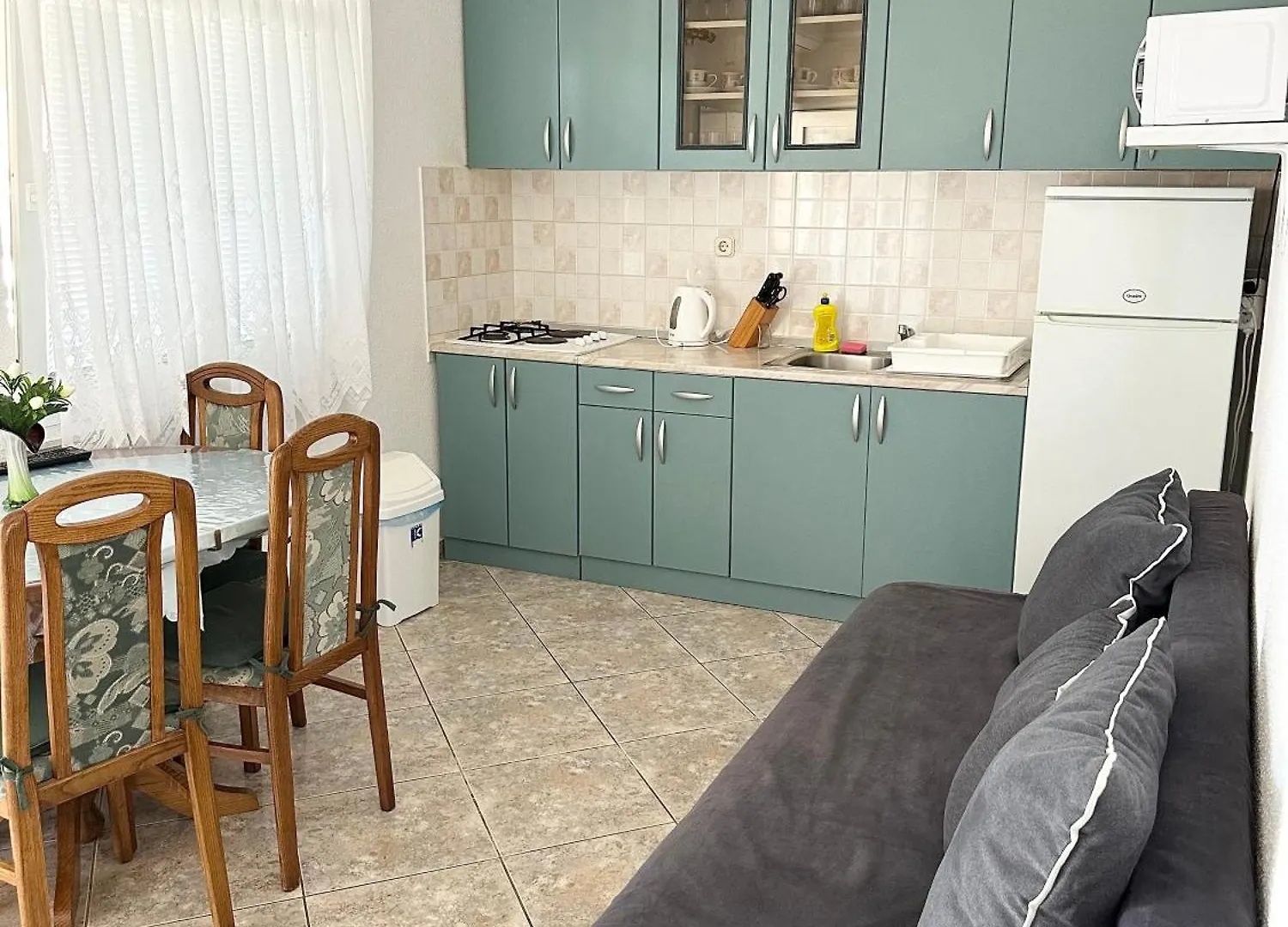 Apartment Apartmani Bermanec Vir Croatia